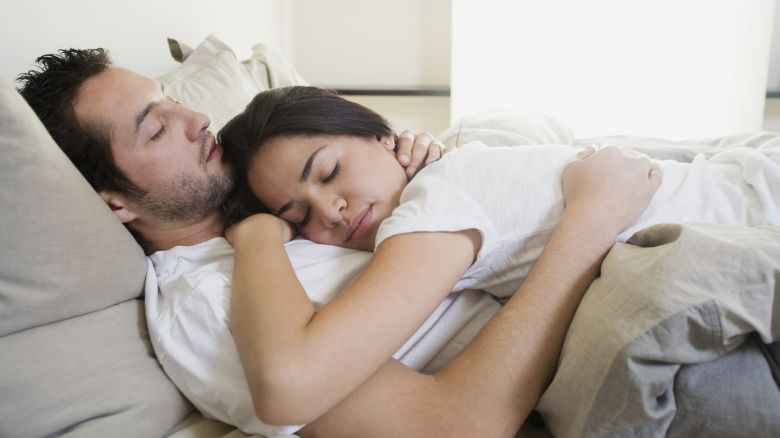 Come fare a valutare il rapporto di coppia dal modo di dormire